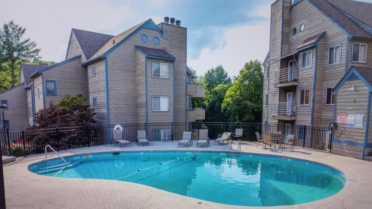 The Summit #6301 - 3 Bedroom All Queens Gatlinburg Exterior photo